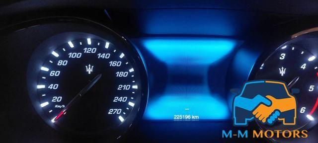MASERATI Quattroporte V6 Diesel 275 CV Granlusso
