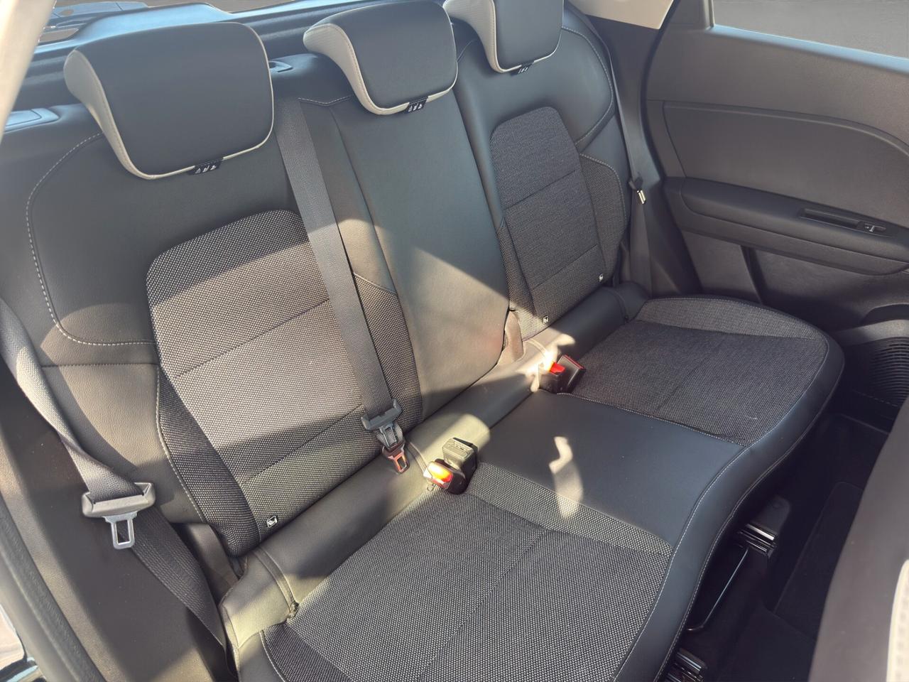 Renault Captur TCe 100 CV GPL FAP Intens