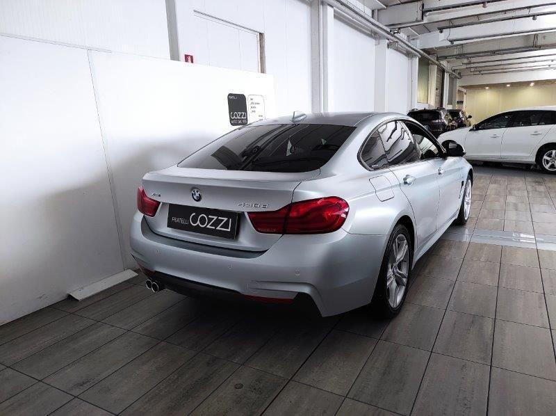 BMW Serie 4 Gran Coupé 430d xDrive Msport