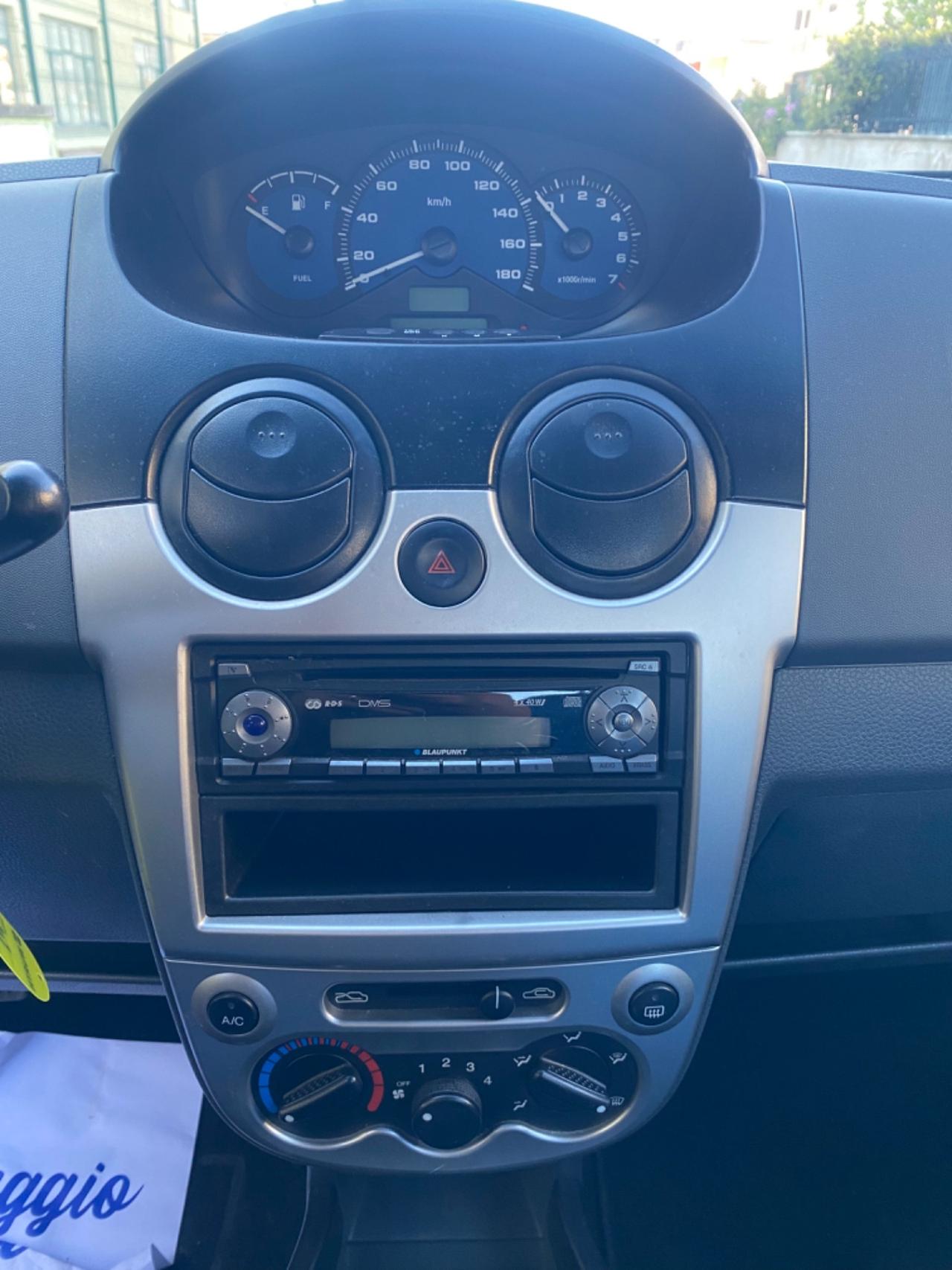 Chevrolet Matiz GPL 2009 Solo 80000 Km