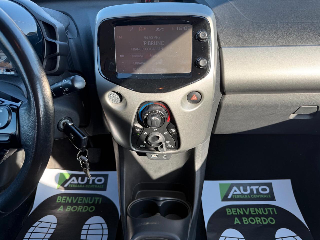 Peugeot 108 VTi 68 5 porte Allure TOP!
