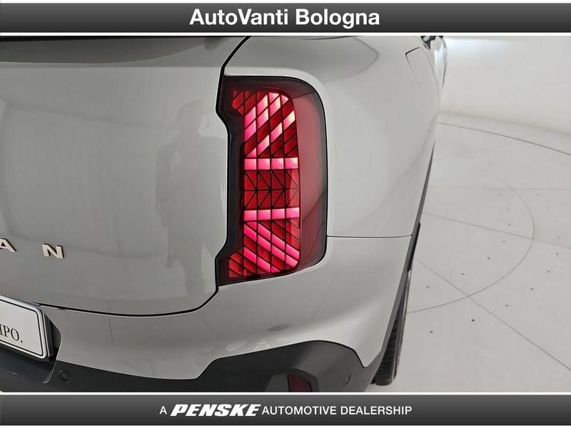 MINI Mini Countryman U25 Mini C Favoured Countryman
