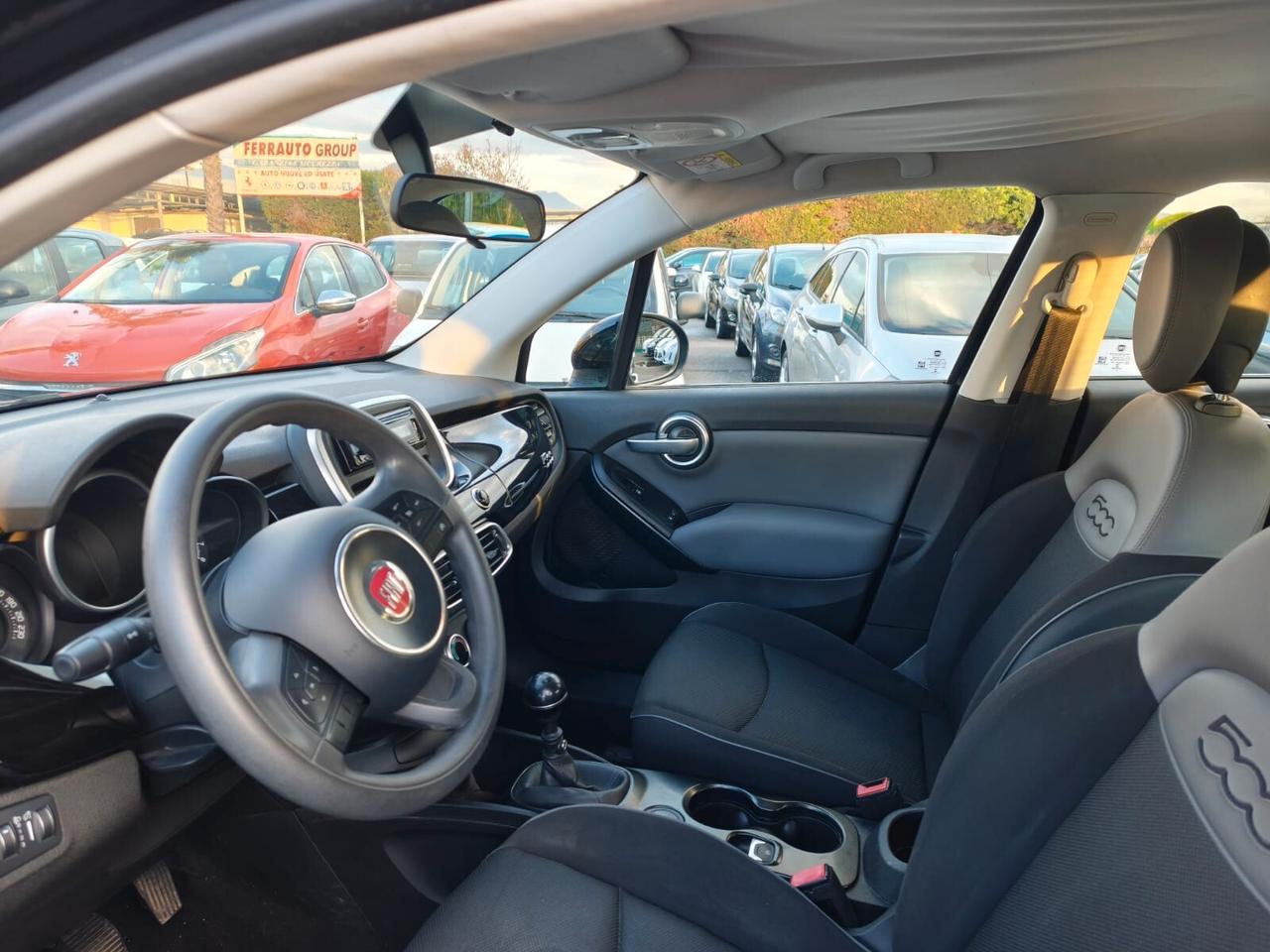 Fiat 500X 1.6 E-Torq 110 CV Pop