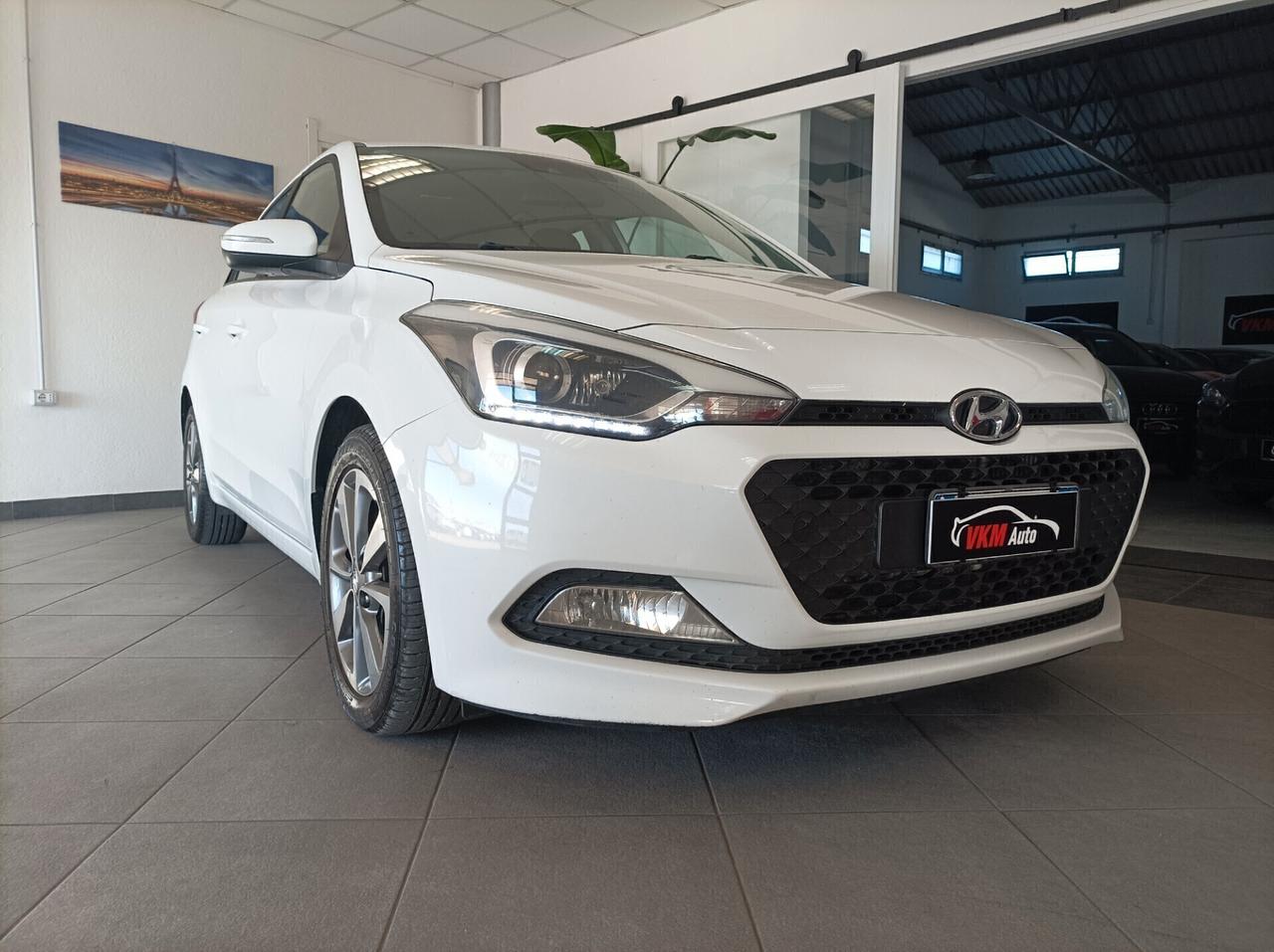 Hyundai i20 1.1 CRDi 12V 5 porte Comfort