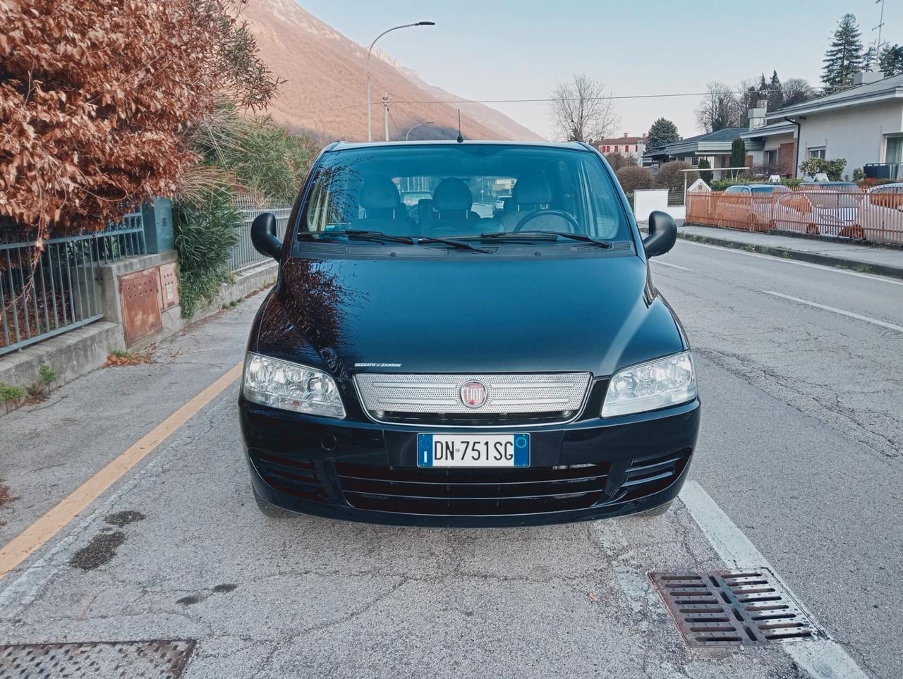 Fiat Multipla 1.6 16V Natural Power Emotion