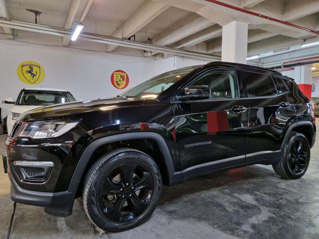 JEEP Compass 2000 MTJ II AUT.4WD DRIVE NIGHT EAGLE KM.34.700