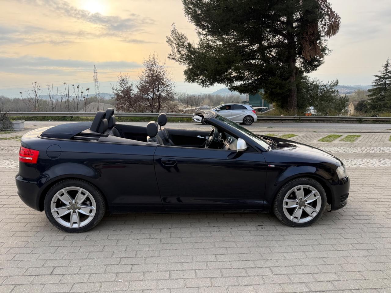 Audi A3 Cabrio 1.9 TDI F.AP. Ambition