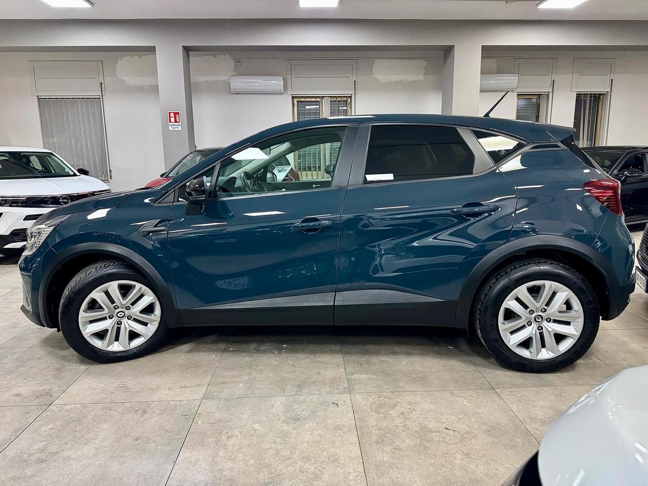 Renault Captur 1.0 TCe 100 CV GPL Zen 12/2021