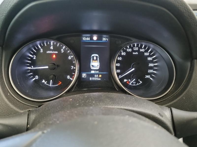 NISSAN QASHQAI 1.3 DIG-T 160 BUSINESS DCT CROSSOVER