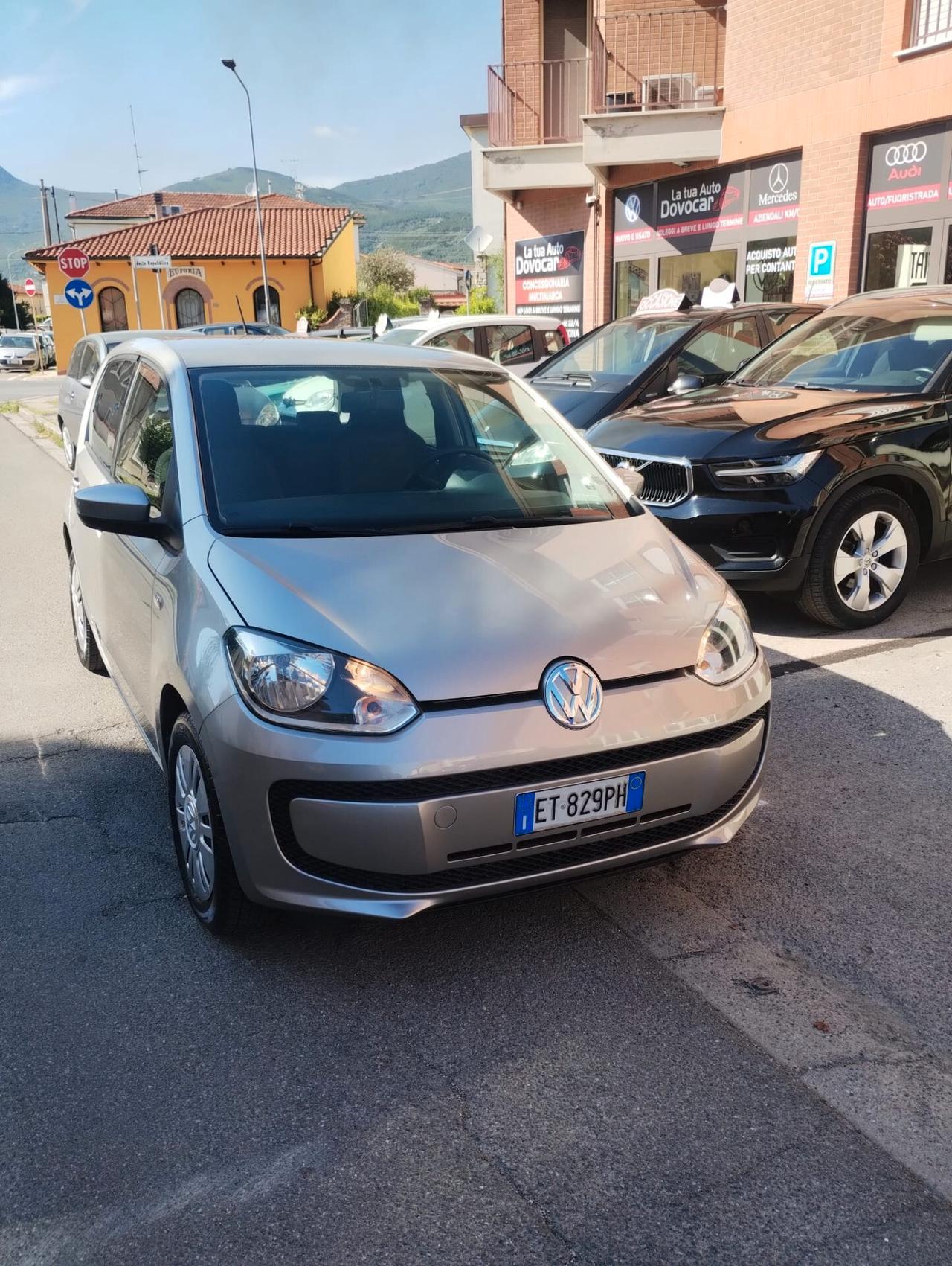 Volkswagen up! 1.0 5p. eco move BlueMotion Technology