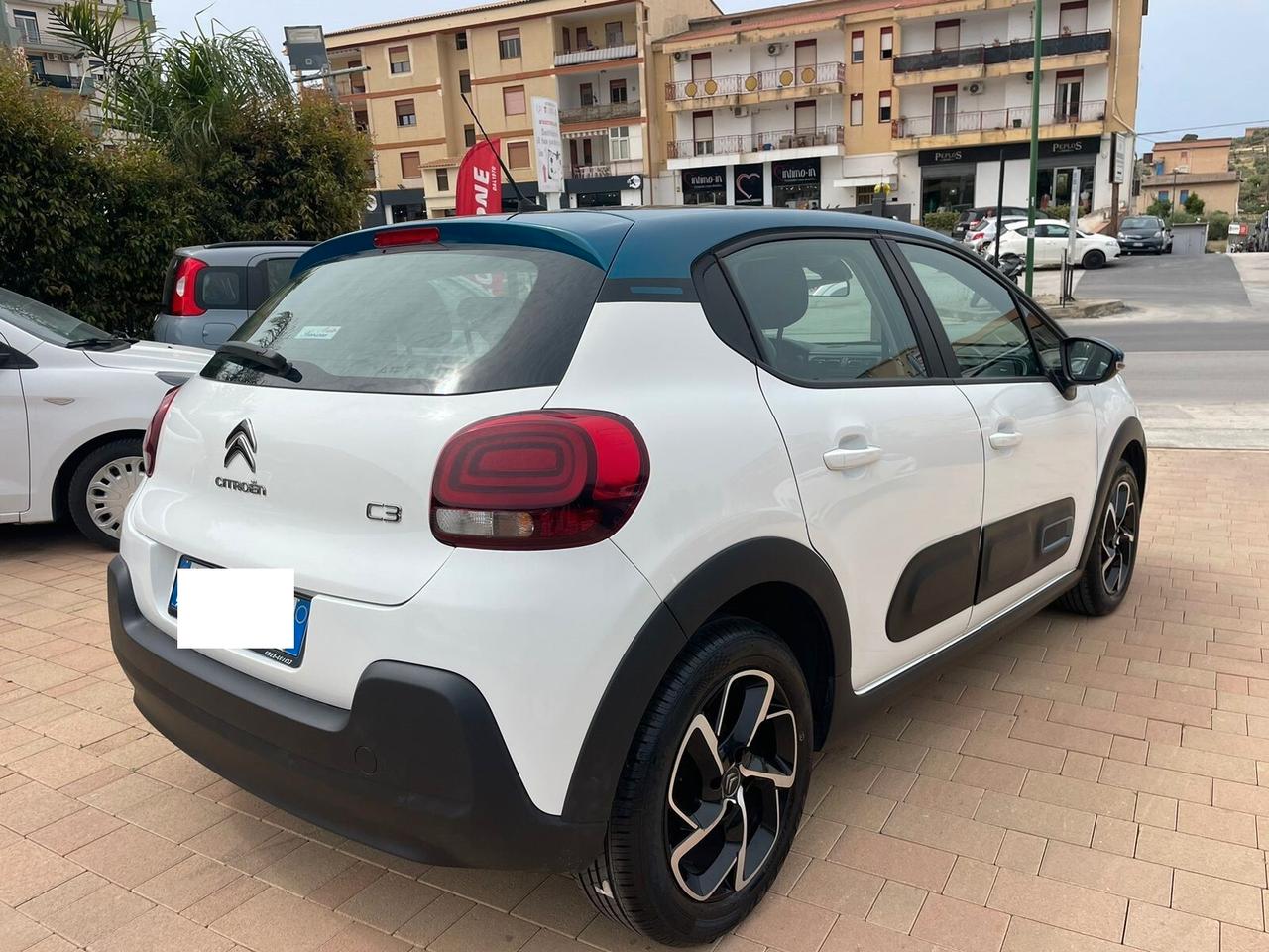 Citroen C3 "Finanziabile Senza Busta Paga"