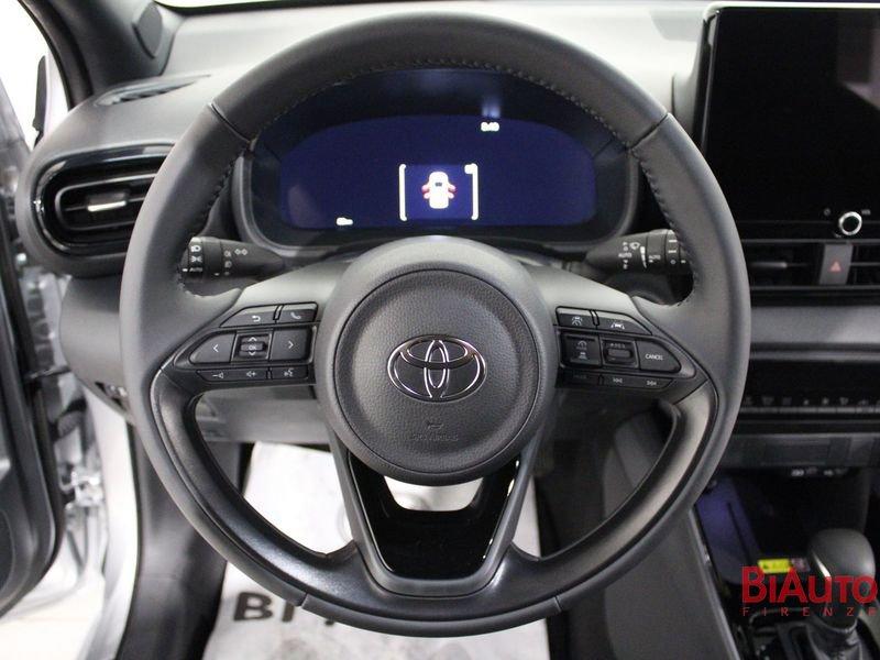 Toyota Yaris Yaris 1.5 130 Hybrid 5 porte Lounge