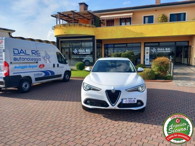 ALFA ROMEO Stelvio 2.2 Turbodiesel 210 CV AT8 Q4