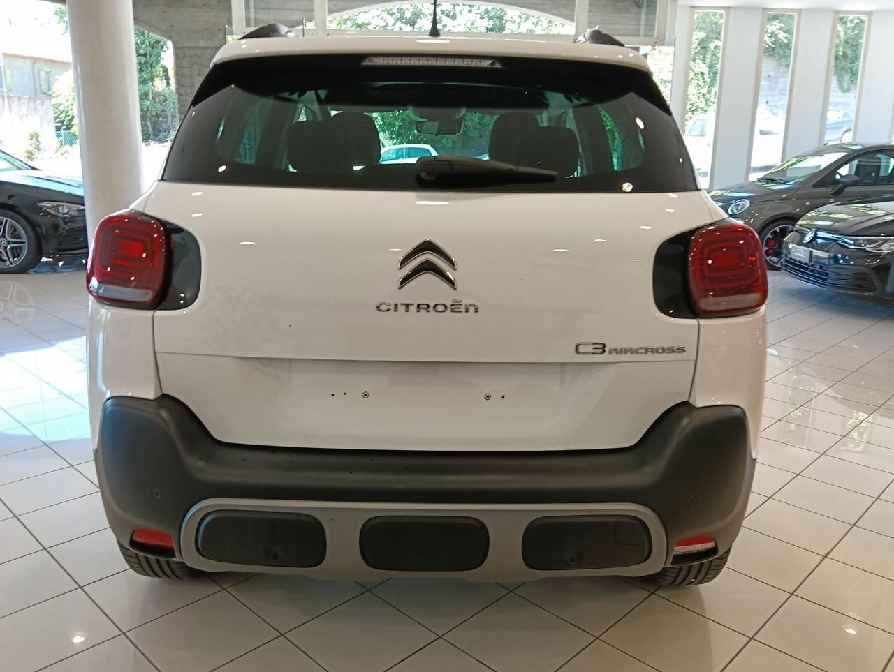 Citroen C3 Aircross BlueHDi 110 S&S Plus