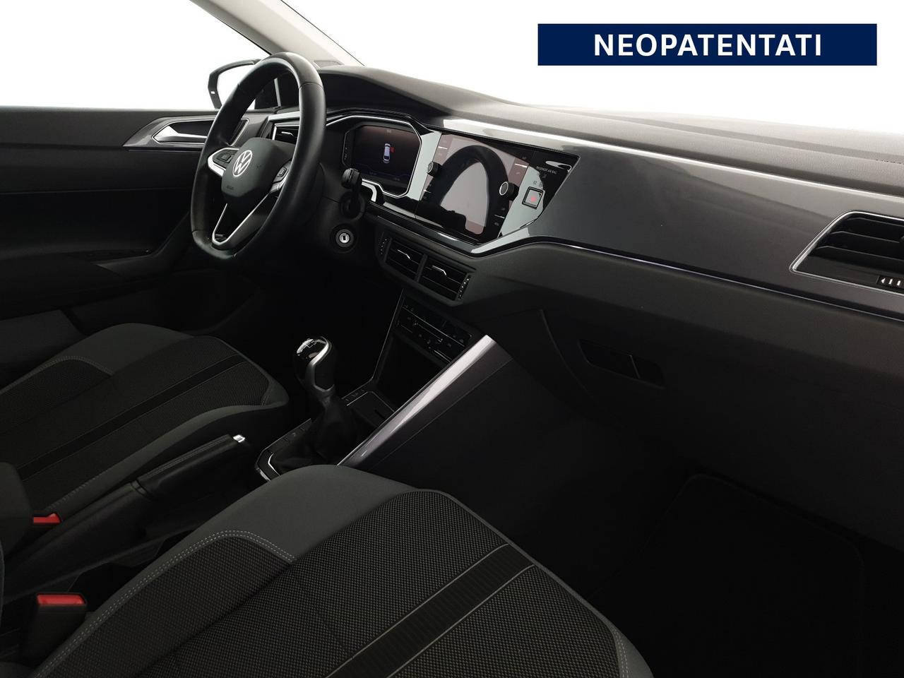 Volkswagen Polo 1.0 tsi style 95cv