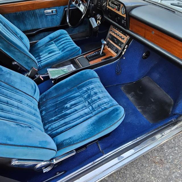 FIAT 130 Coupè 3200 V6 Automatica