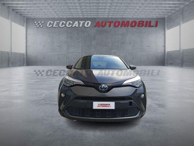 Toyota C-HR I 2020 1.8h Business e-cvt