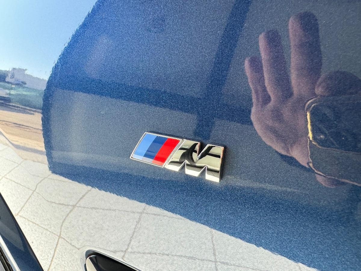 BMW X3 xDrive20d Msport LED/ NAVIGATORE/ CARPLAY