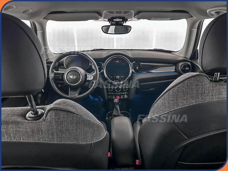 MINI Mini 3 porte Mini 1.5 Cooper 136cv