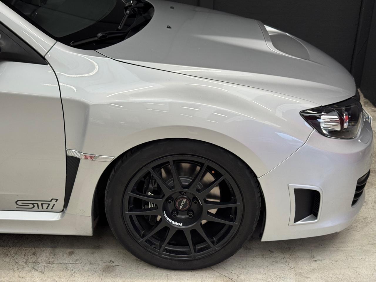 Subaru Impreza 2.5 WRX STi RD