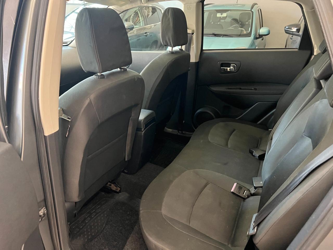 Nissan Qashqai 1.5 dCi DPF Tekna