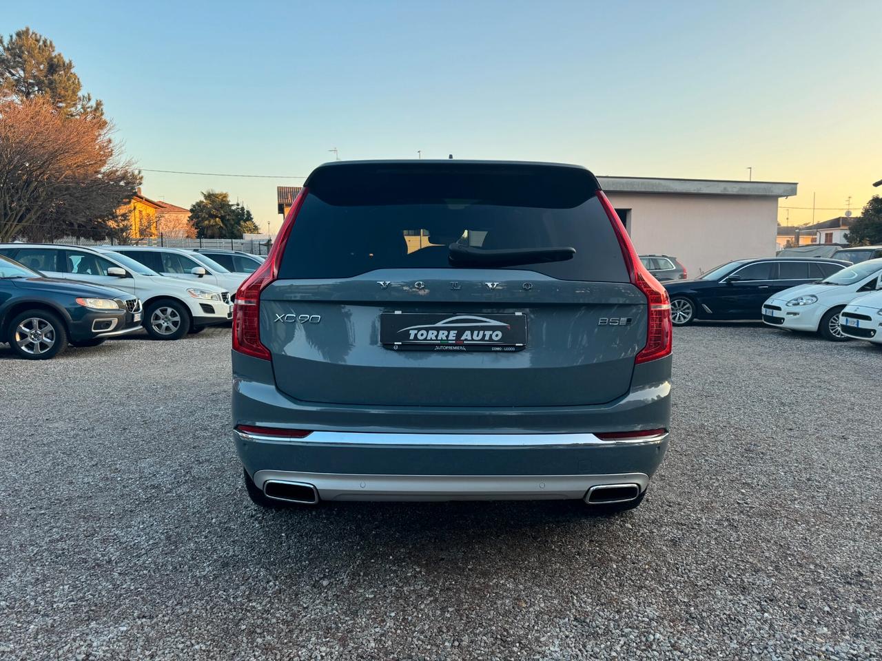 Volvo XC 90 XC90 B5 (d) AWD Geartronic Inscription