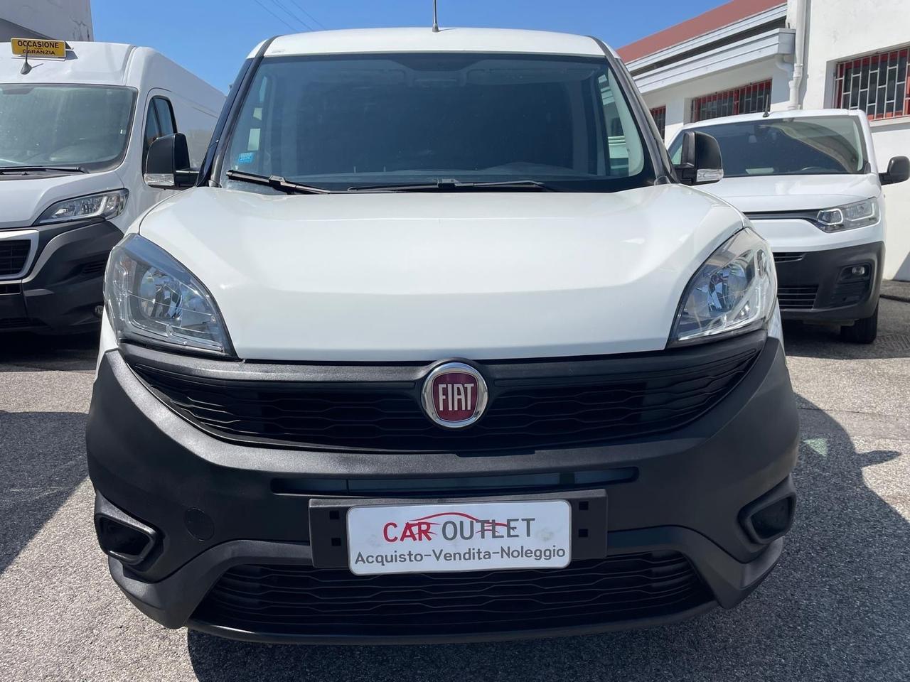 Fiat Doblo MAXI 1.6 MJT 105CV PASSO LUNGO 2.17 METRI