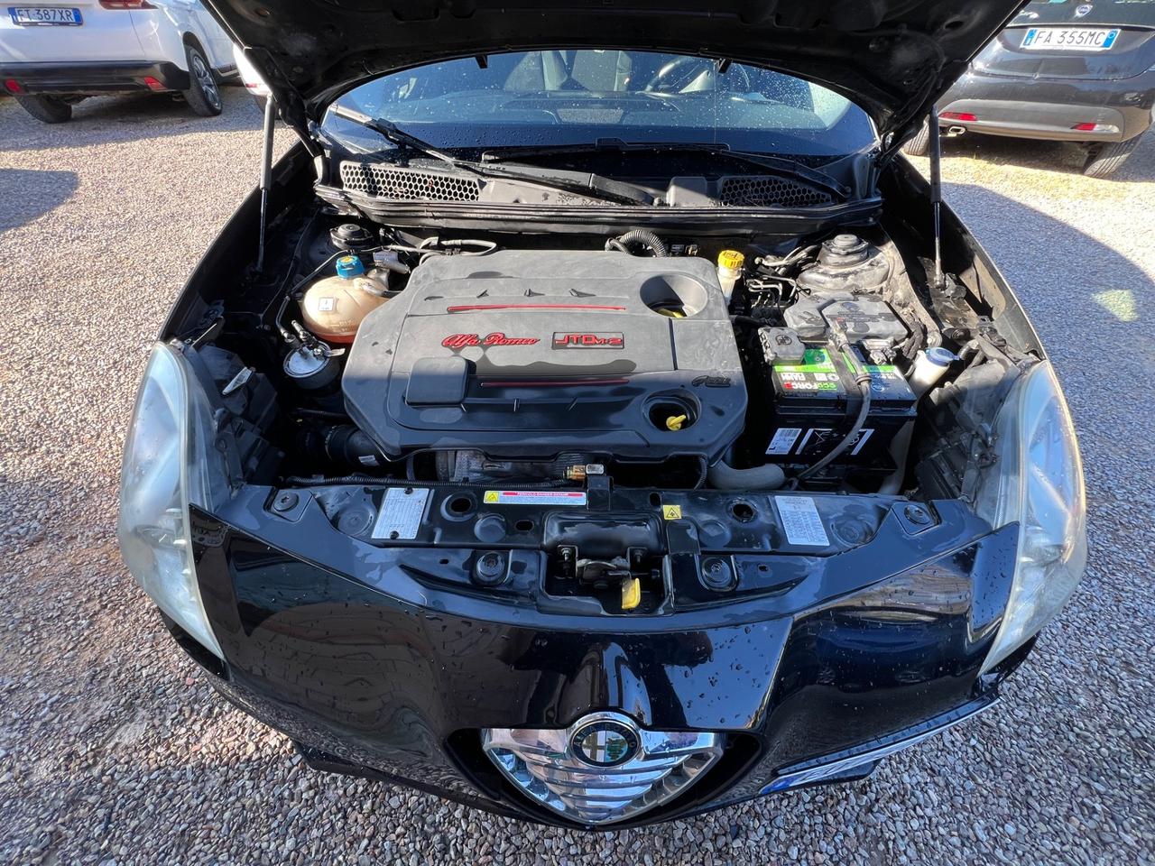 Alfa Romeo Giulietta 1.6 JTDm-2 105 CV Progression