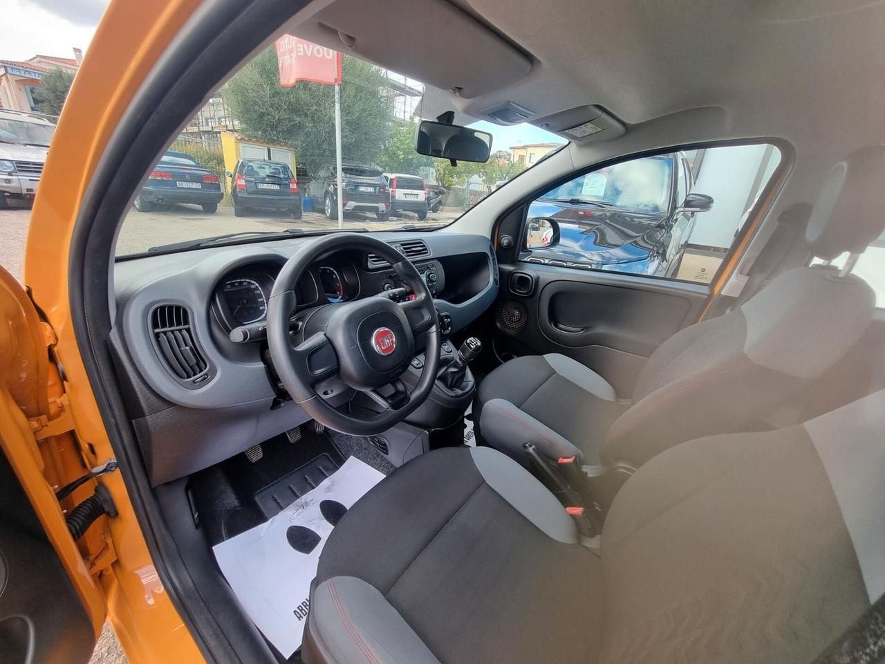 Fiat Panda 1.2 Pop 69cv