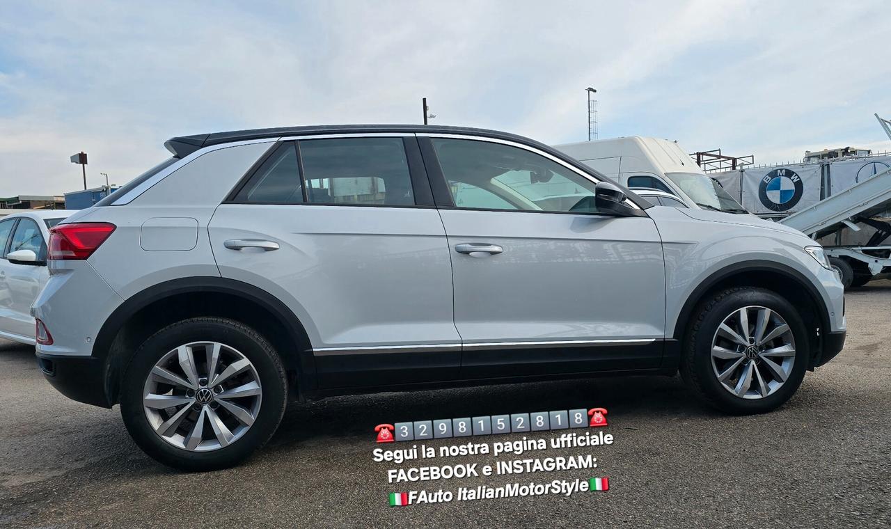 Volkswagen T-Roc 1.0 TSI Business BlueMotion Technology