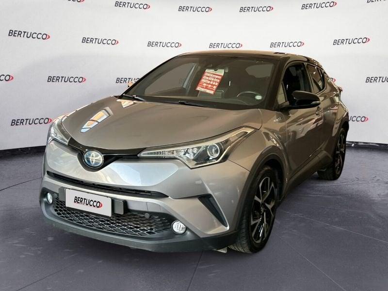 Toyota C-HR (2016-2023) 1.8 Hybrid E-CVT Dynamic