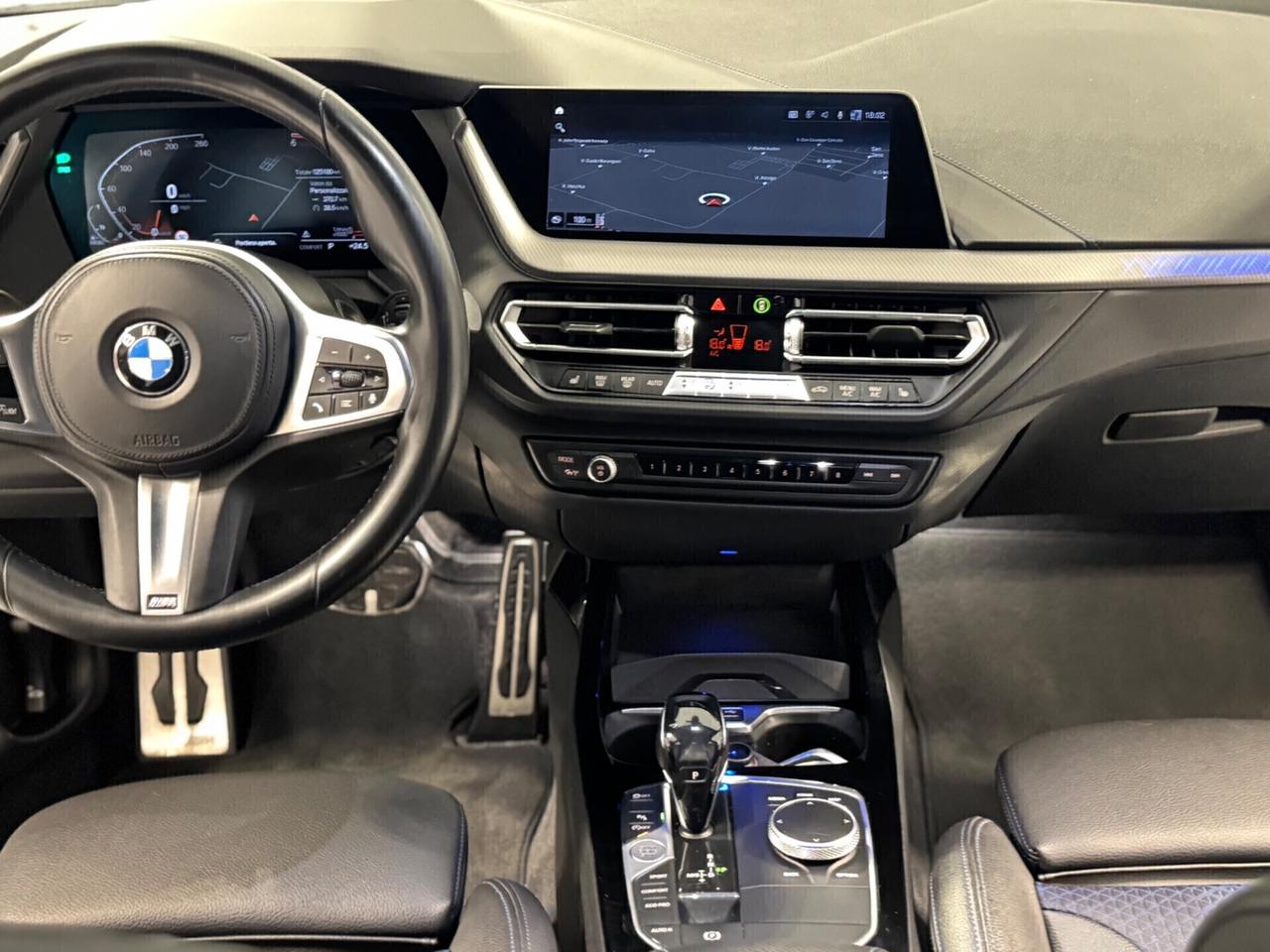 Bmw Serie 1 Msport Automatico !