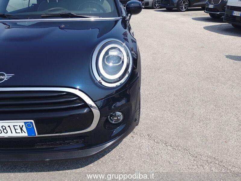 MINI Mini Cabrio F57 2018 Benzina 1.5 Cooper Hype auto