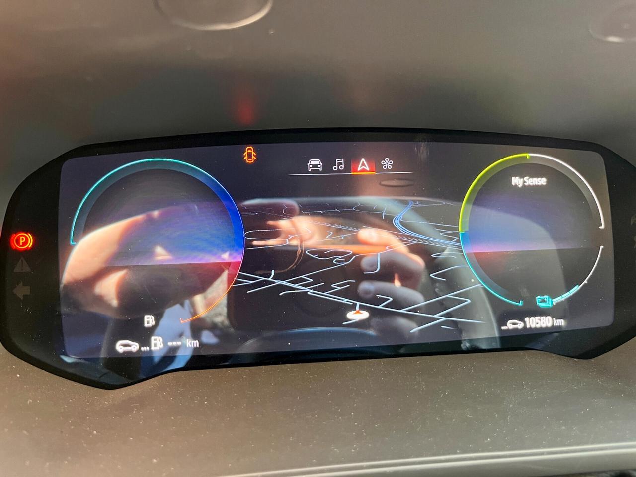 Renault Captur Full Hybrid E-Tech 145CV Engineered