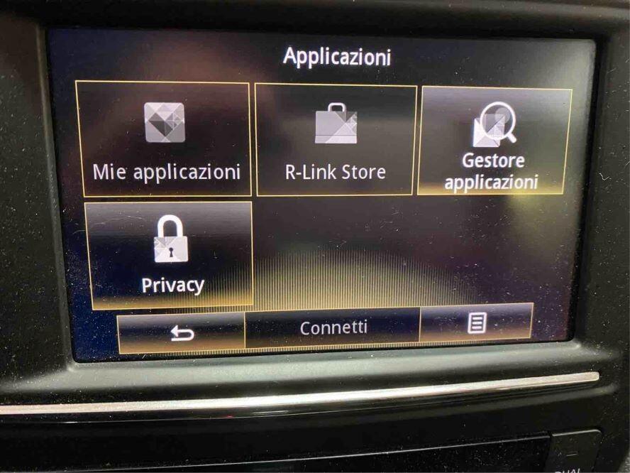 Renault Kadjar TCe 130CV Energy Hypnotic AUTOM PELLE NAVY PREZZO REALE