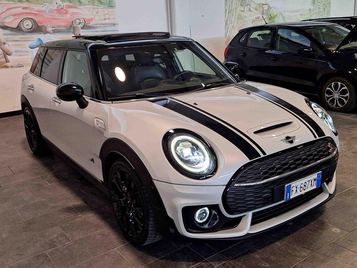 MINI Clubman Cooper SD JCW ALL4 - HARMAN KARDON - HEAD UP - TETTO - FULL
