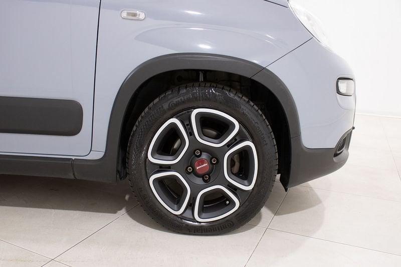 FIAT Panda Panda 1.0 FireFly S&S Hybrid City Life