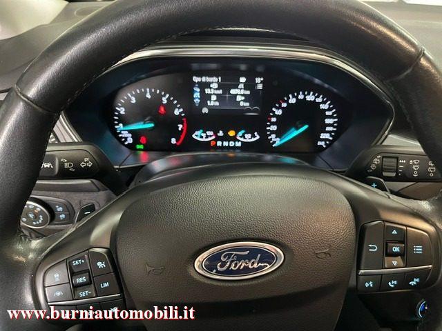 FORD Focus 1.0 EcoBoost 125 CV automatico SW Active Co-Pilot