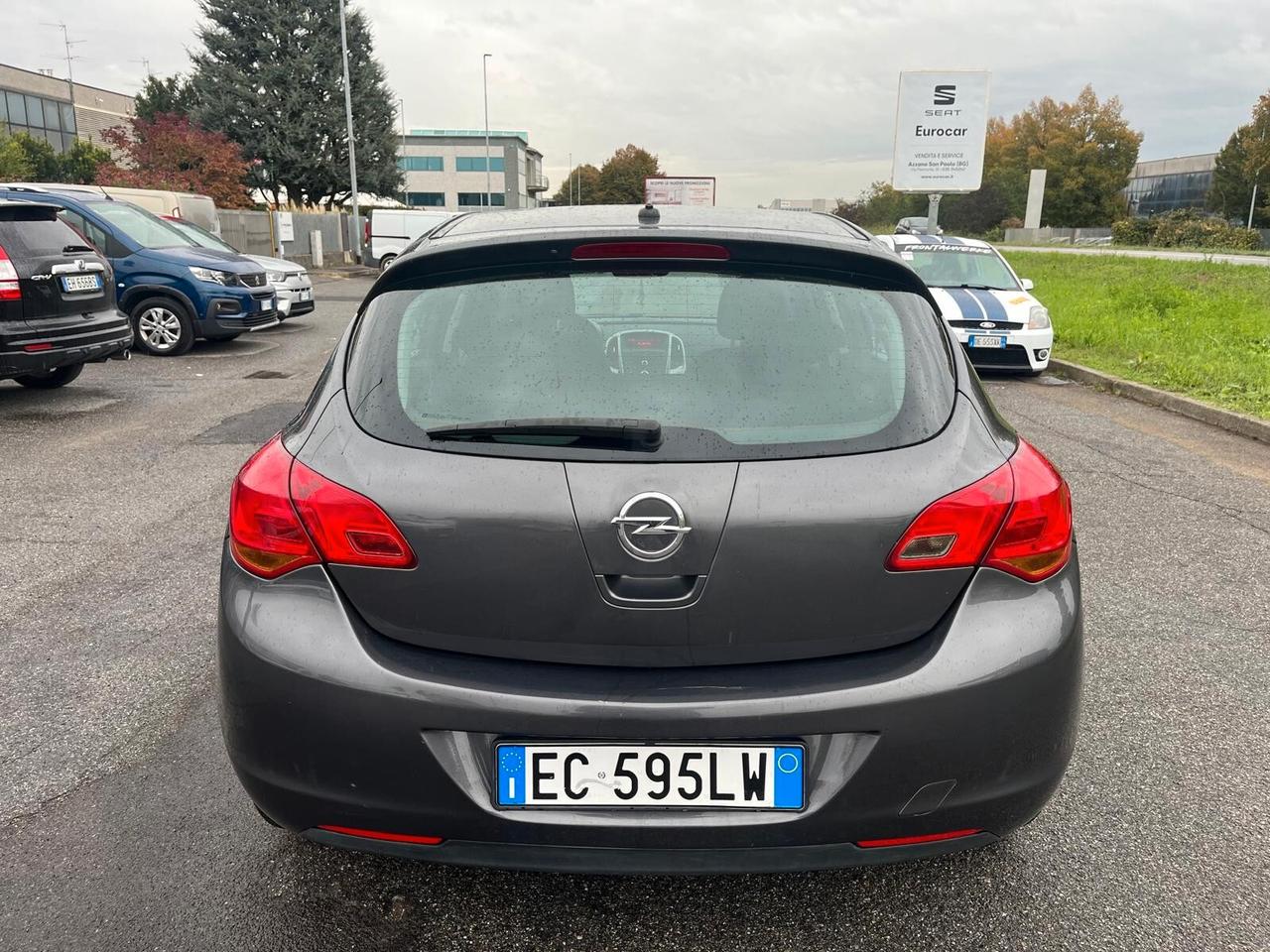 Opel Astra 1.4 turbo 100cv