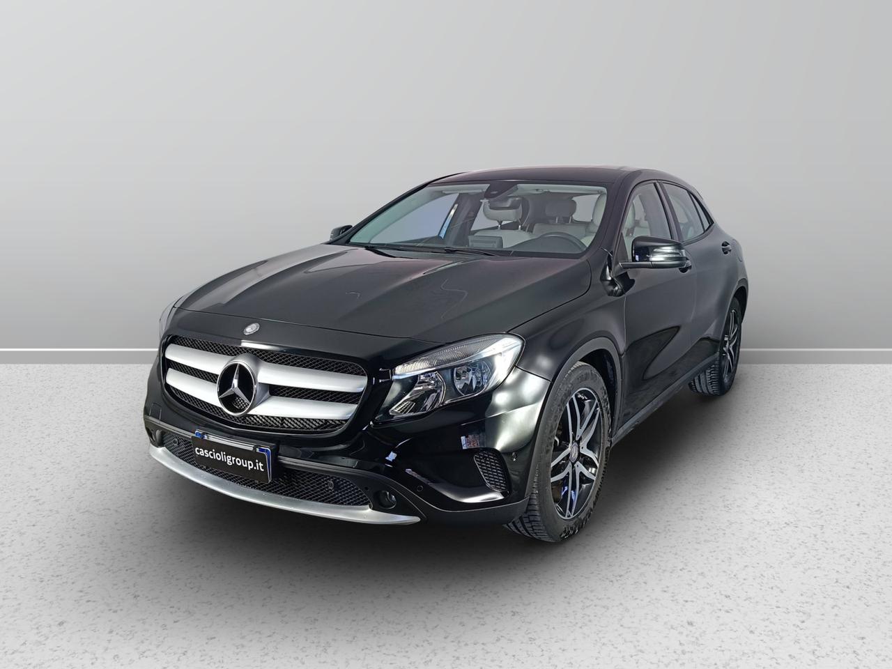 Mercedes-Benz GLA-X156 2014 - GLA 180 d (cdi) Executive