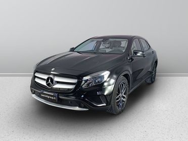 Mercedes-Benz GLA-X156 2014 - GLA 180 d (cdi) Executive