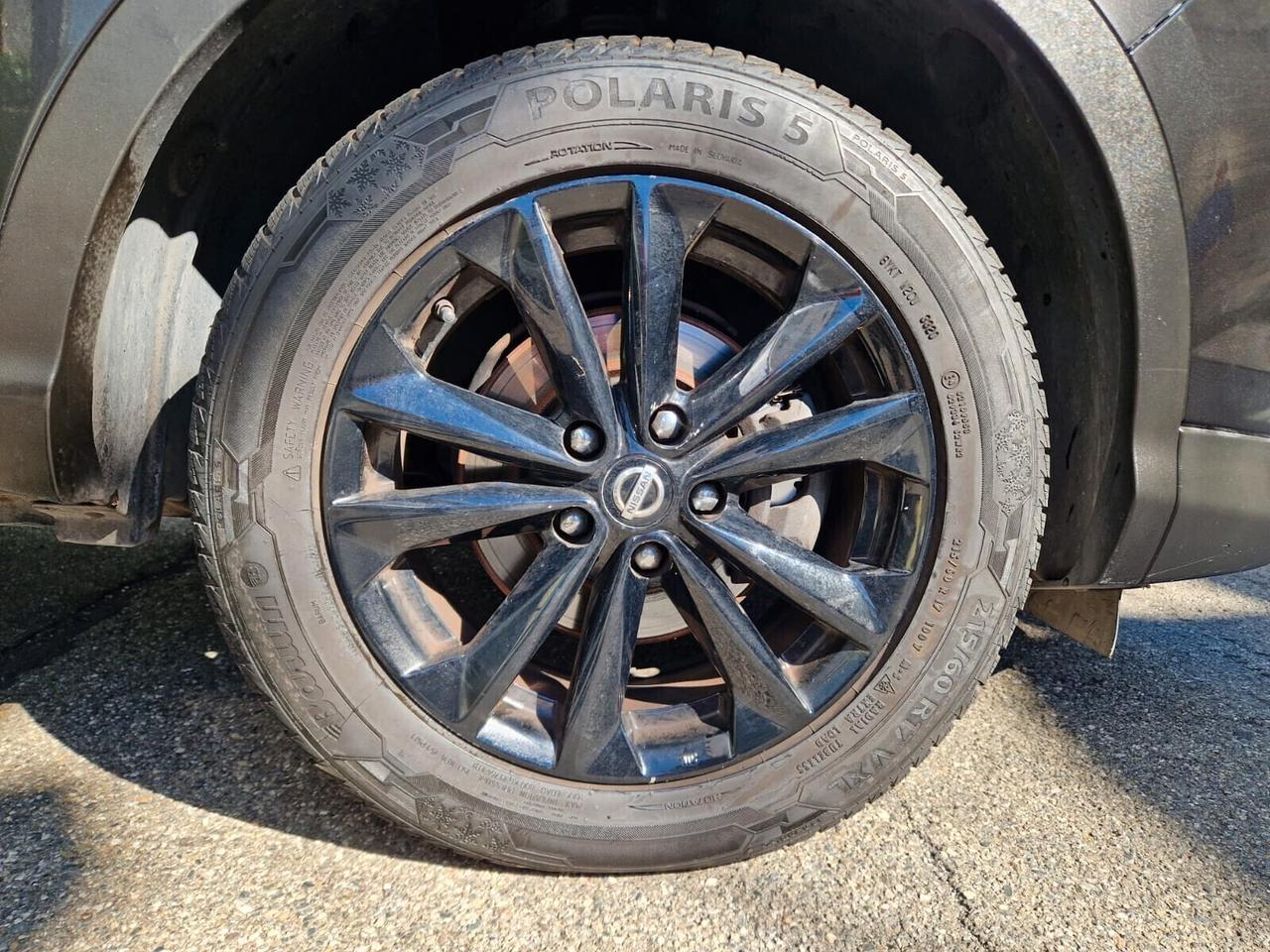 Nissan Qashqai 1.5 dCi Acenta