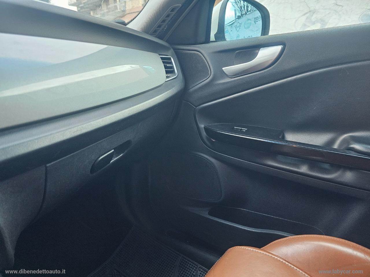 ALFA ROMEO Giulietta 2.0 JTDm-2 140 CV Exclusive