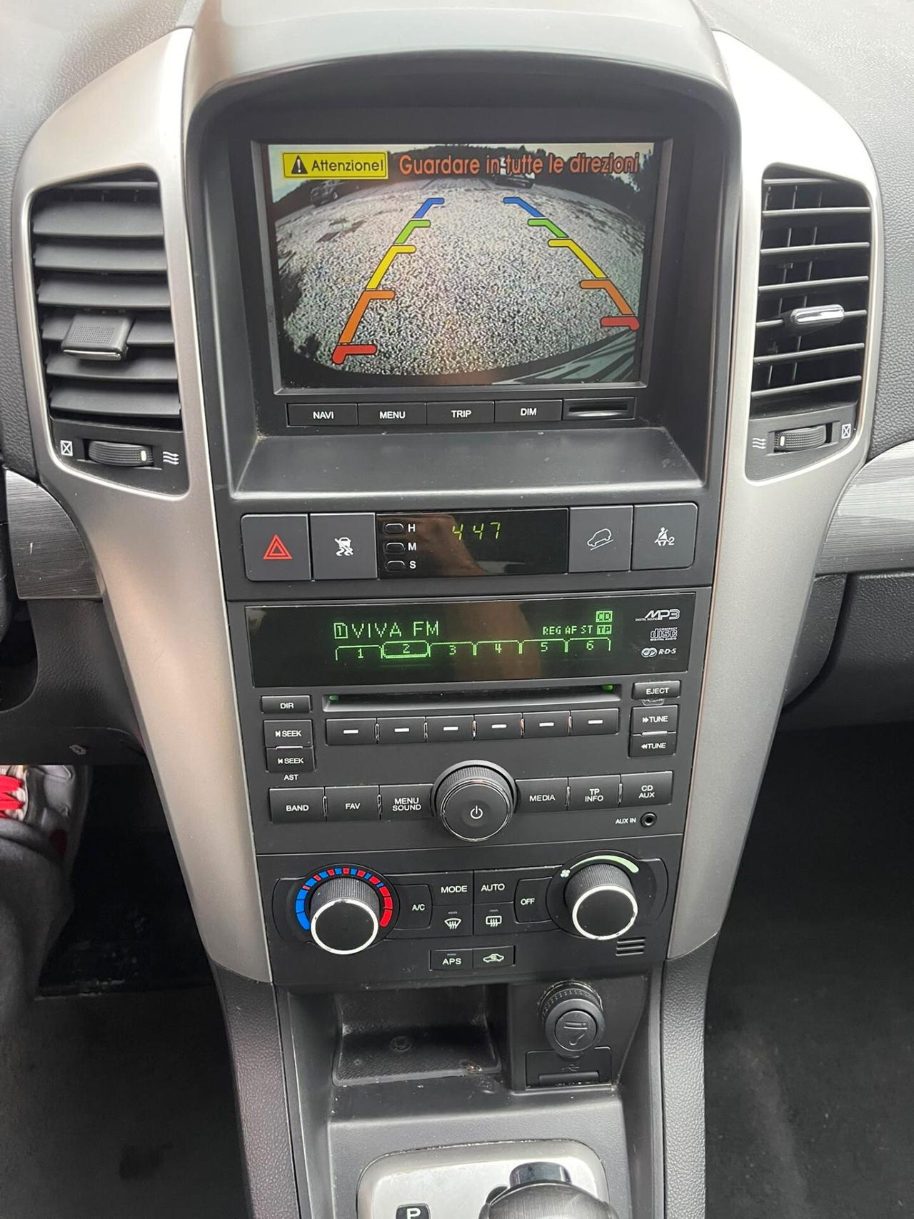 Chevrolet Captiva 2.0 VCDI AUT. SPORT