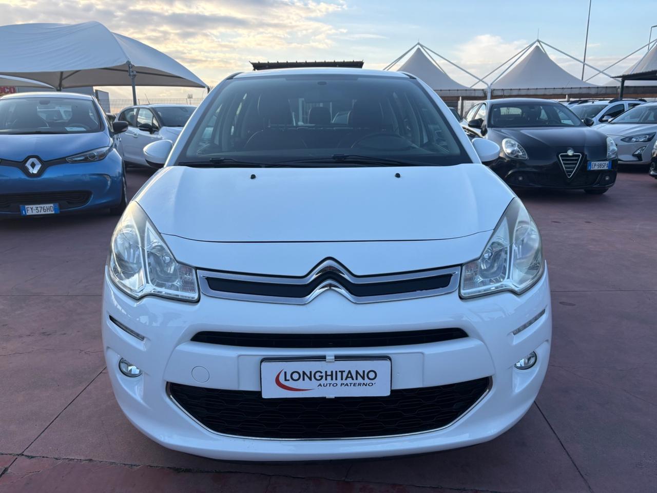 Citroen C3 1.4 VTi 95 GPL airdream Seduction