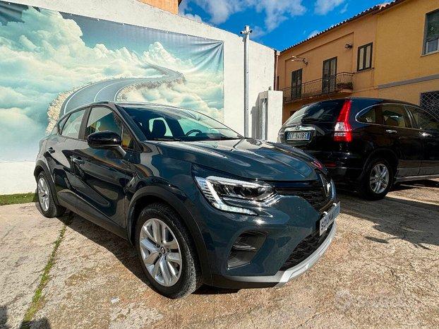 Renault Captur Renault Captur 1.6 E-Tech full hybr