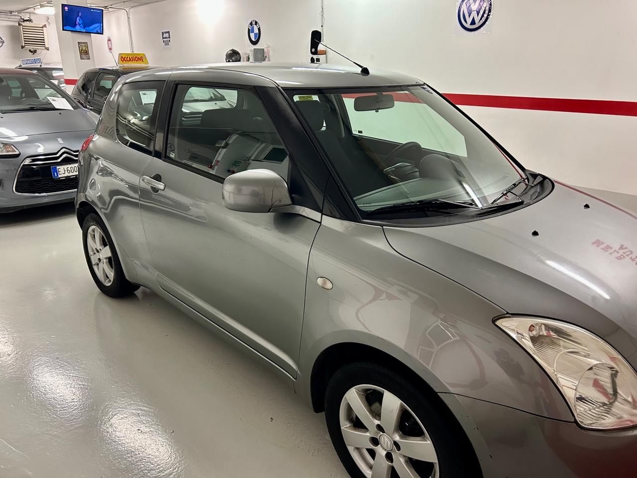 Suzuki Swift 1.3 3p. GL Safety Pack