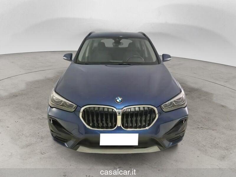 BMW X1 sDrive18d Business Advantage 3 ANNI DI GARANZIA KM ILLIMITATI PARI ALLA NUOVA