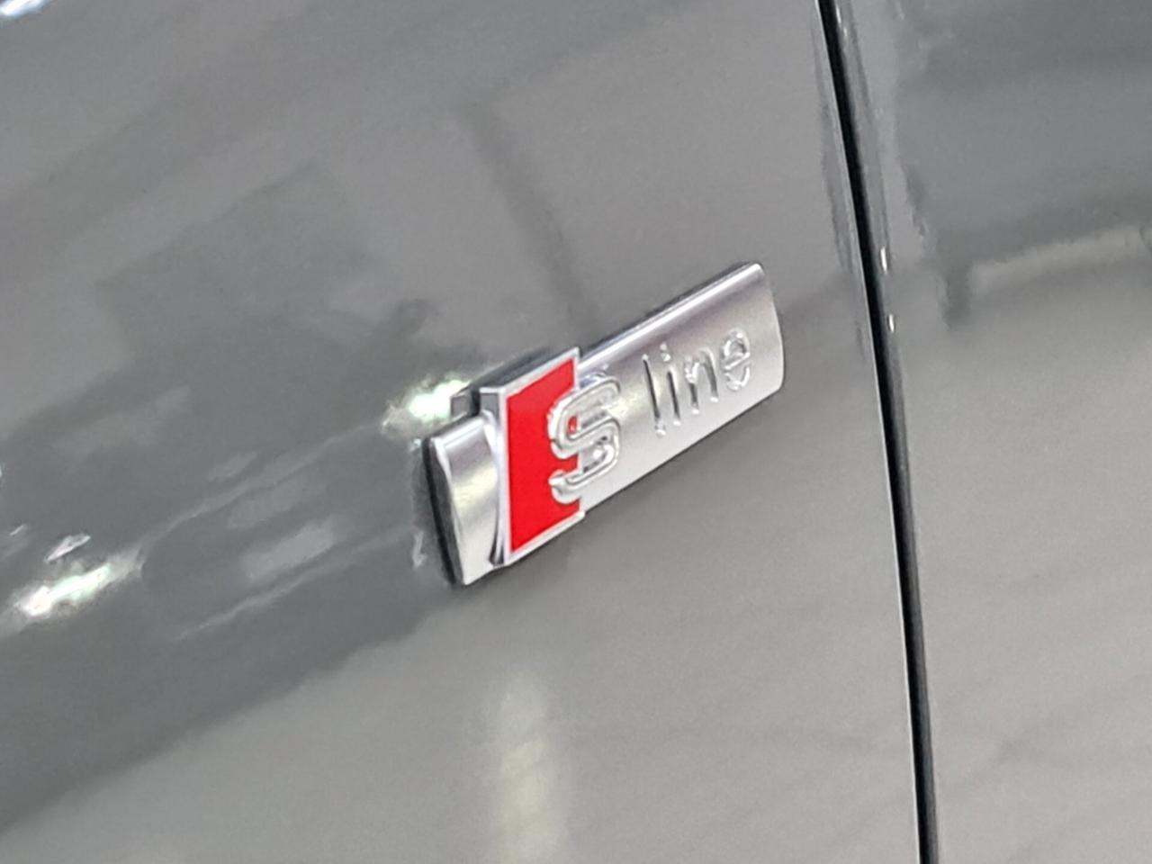 Audi Q3 SPB 35 TDI S tronic line edition