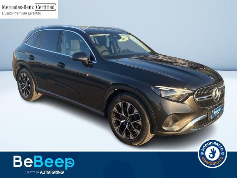 Mercedes-Benz GLC 220 D ADVANCED 4MATIC AUTO